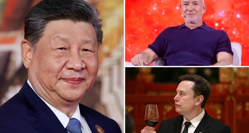 Jeff Bezos, Elon Musk and Sam Altman score invites to White House state dinner for Xi: ‘Hottest ticket in town’ 