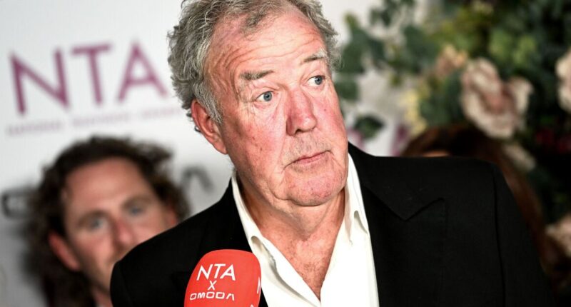 Jeremy Clarkson 'plans to live for six more years' after cancer battle