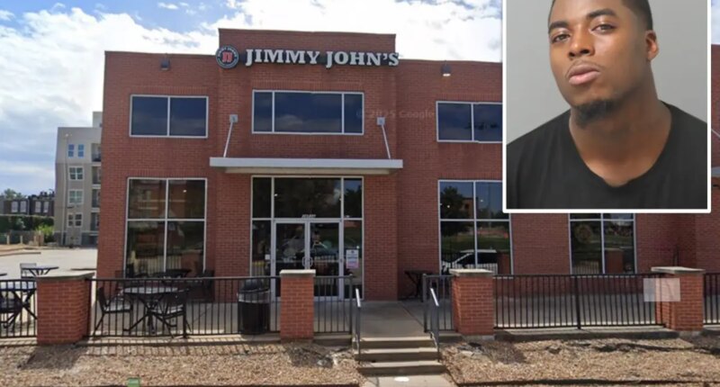 Jimmy John's employee Adam White accused of opening fire on car, shooting 14-year-old girl in leg: police