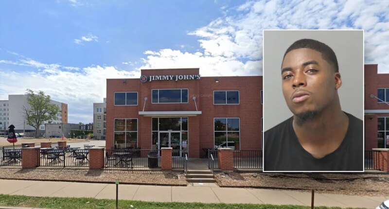 Jimmy John's employee accused of opening fire on car, shooting 14-year-old girl in leg: police