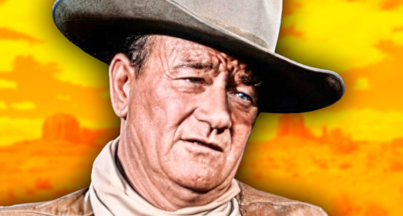 John Wayne Had No Love For This Iconic '60s Western He Made