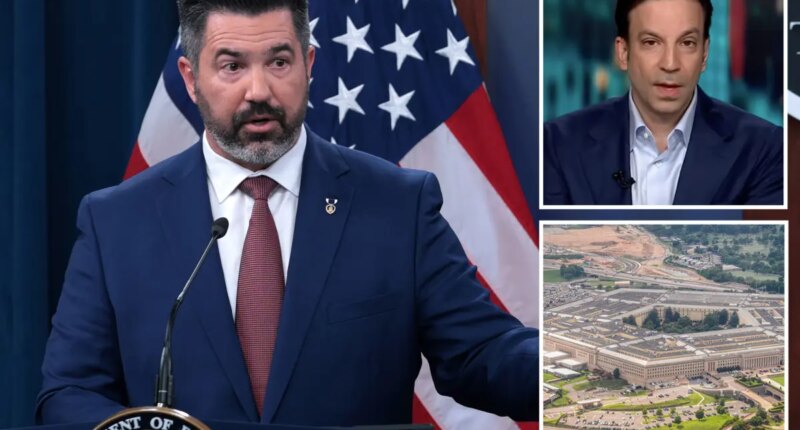Judge denies ousted Stars and Stripes journalists effort to reverse Pentagon's firings