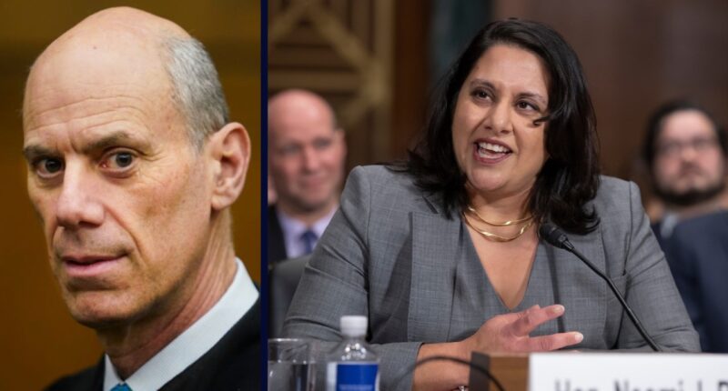 James Boasberg, Neomi Rao
