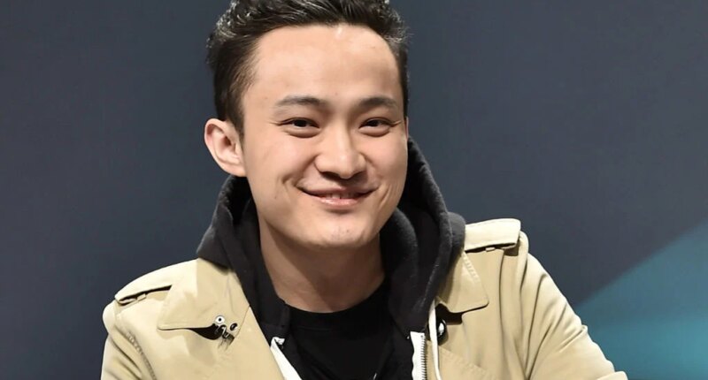 Justin Sun Net Worth