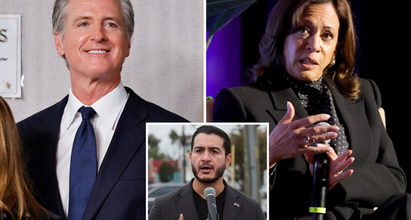 Kamala Harris avoided like the plague as Dems openly bash her: 'No thanks'