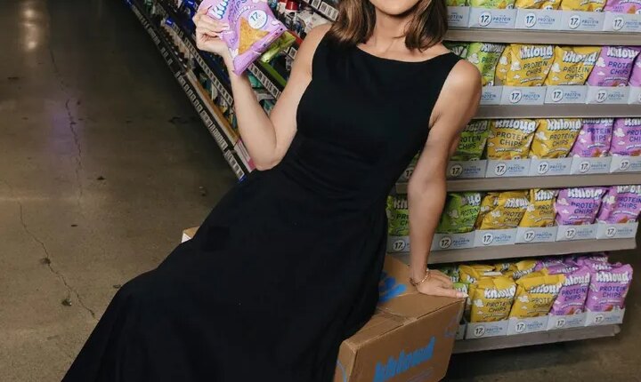 Khloé Kardashian’s Khloud Brand Scales At Walmart As Retailer Refines Wellness Category