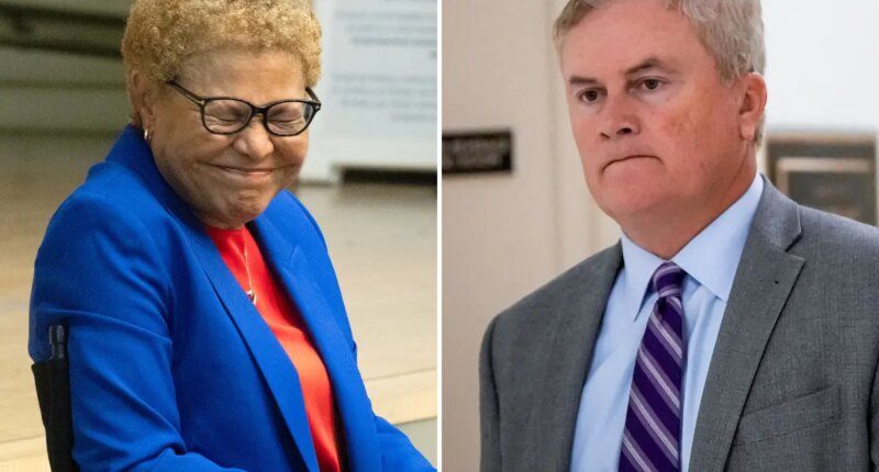 LA Mayor Karen Bass unable to testify in DOGE homeless fund probe