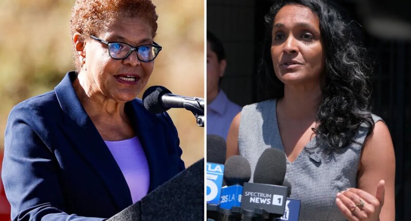 LA homeless agency gives up key roles amid Trump administration pressure