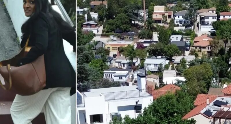 LA mayoral candidate Nithya Raman's plans to bulldoze historic $2M Silver Lake home for 3-story rebuild