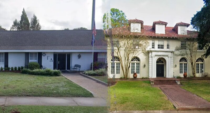 LSU frat pledges allegedly waterboarded, forced to chug milk in hazing rituals: report