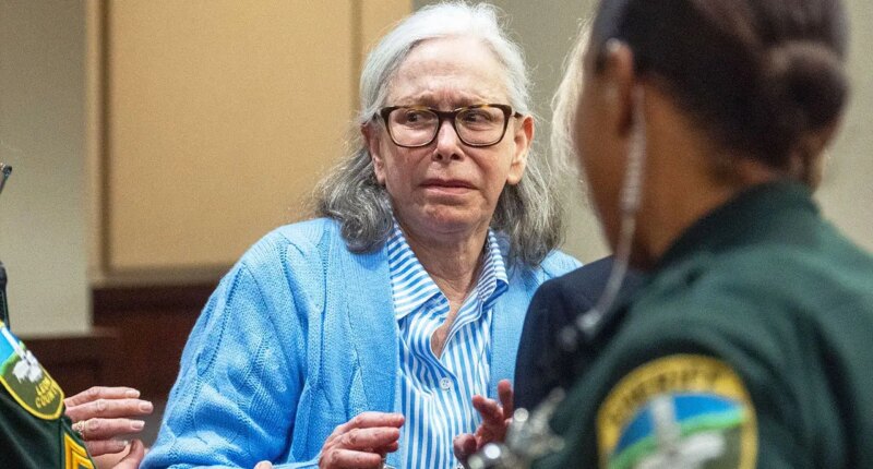 Law professor's killer stalked him 'like a shark circling' before ex-mother-in-law's murder-for-hire ambush