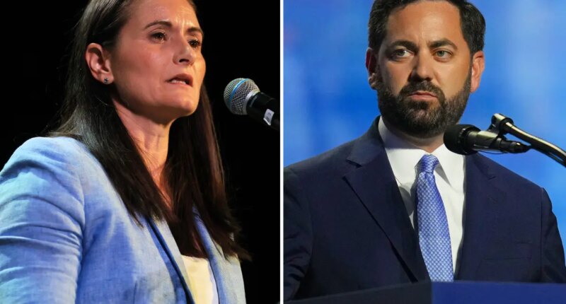Lawler claims rival Conley is carpetbagger in sync with Hochul, Mamdani, AOC