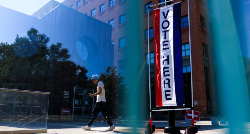 Lawsuit seeks to block deployment of ICE, federal agents to polling sites