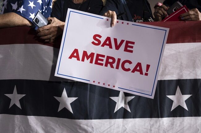 Leftists Hardest Hit After Eye-Raising Poll Drops Stunning Generic Congressional Ballot Numbers