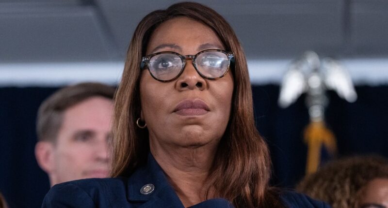 Letitia James