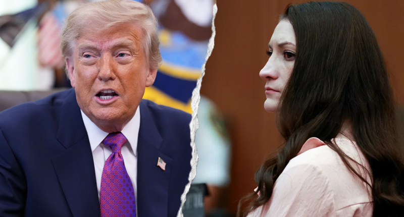 Lindsay Clancy attorney's appeal to Trump for pardon could hurt his credibility, expert says