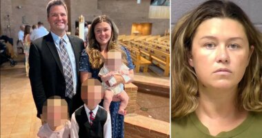 Lindsay Clancy fixation and alleged plot to poison husband emerge as accused mom claims psychosis
