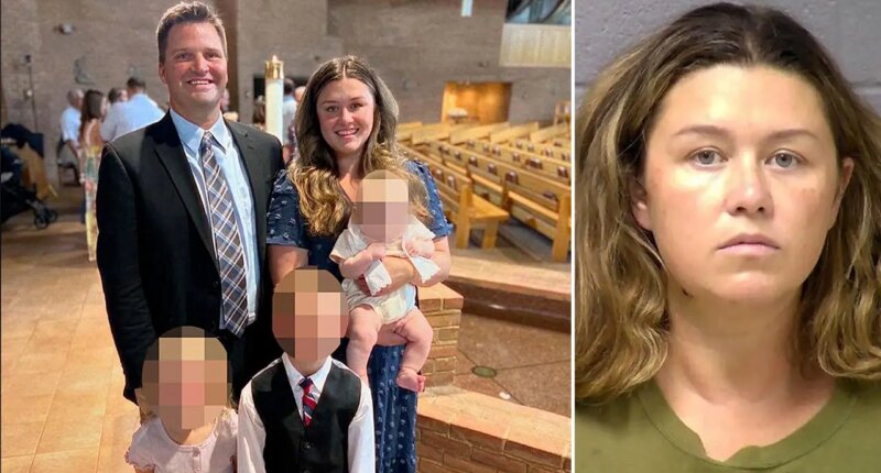 Lindsay Clancy fixation and alleged plot to poison husband emerge as accused mom claims psychosis