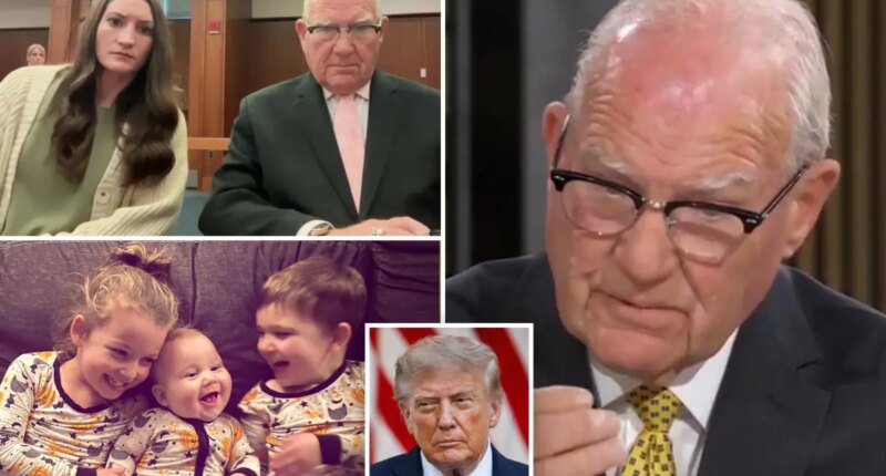 Lindsay Clancy’s lawyer asks Trump to consider pardoning his client