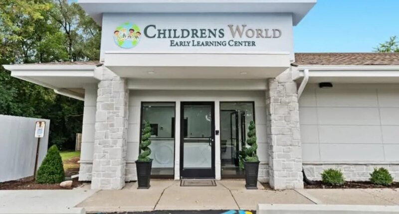 Loaded gun found toddler's backpack Michigan daycare