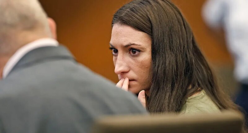 Lone holdout in Lindsay Clancy trial demonstrated the killings during deliberations, fellow juror says
