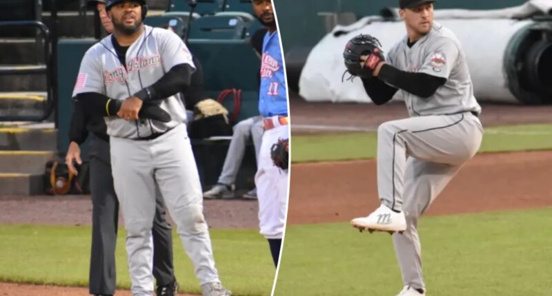 Long Island Ducks one win from title as championship series heads to Central Islip