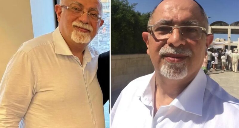 Long Island jeweler, 71, released from brutal Iranian prison after more than a year -- but still banned from leaving the country