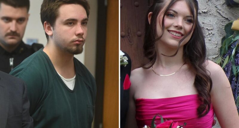 Long Island puppy love killer charged with shooting ex-girlfriend in botched murder-suicide found fit to stand trial