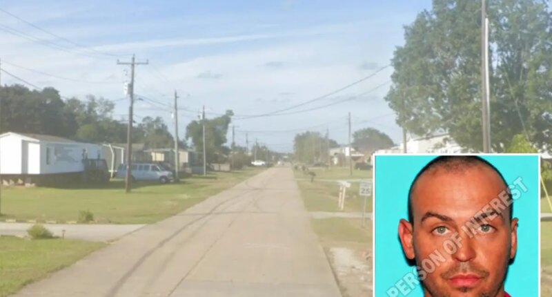 Louisiana stabbing spree leaves 4 dead as police hunt person of interest Kaegan Solet
