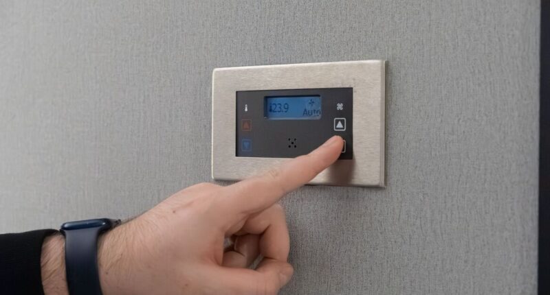 MSE says try £2.99 heating trick to avoid touching thermostat