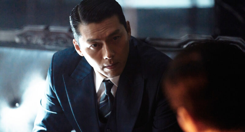'Made in Korea' season two returns with more high stakes drama involving Hyun Bin's KCIA character  