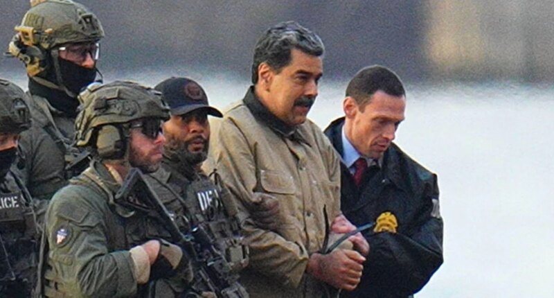 Maduro, wife seek dismissal of drug trafficking indictment on immunity grounds