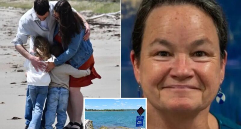Maine grandmother, 2 grandkids killed after leaving their father's wedding