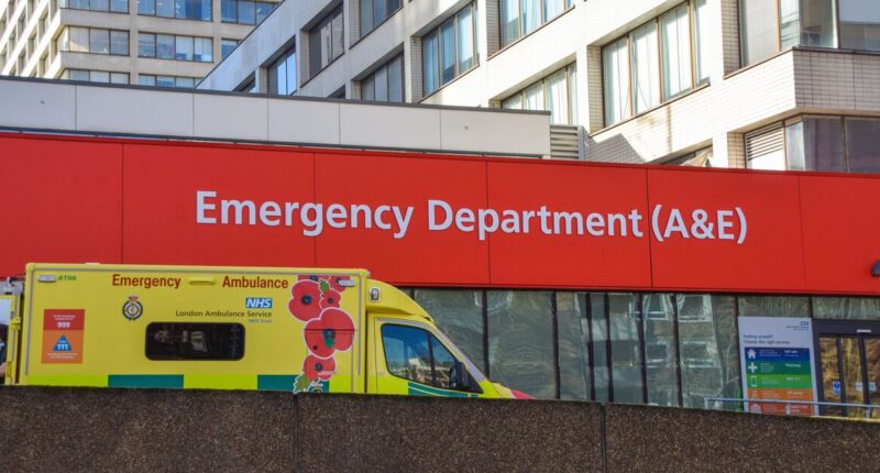 Major 'mixing pills' warning issued to pensioners as '1,000 a day' end up in A&E