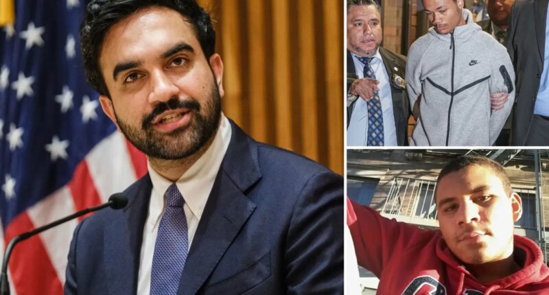 Mamdani mourns NYC thief accused of murdering man with special needs