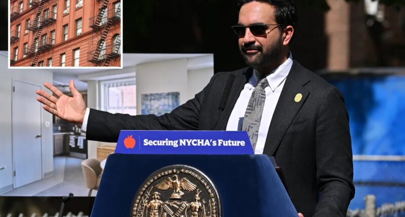 Mamdani promises to push pied-a-terre tax despite influx of new lawsuits