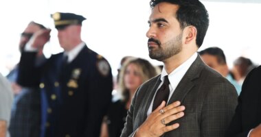 Mamdani still without federal security clearance after 9 months as NYC mayor