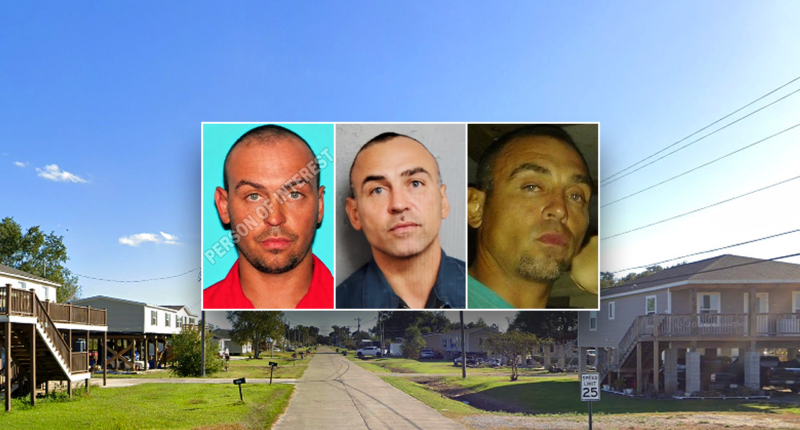 Man accused in brutal motel stabbing sought as person of interest in 4 deaths, child attack