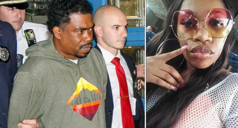 Man charged with murder in death of NYC mom, perp walked from precinct