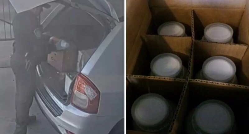 Man faces charges for allegedly smuggling cancer-risk pesticides into US