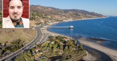 Man found dead off Malibu coast identified as singer and composer