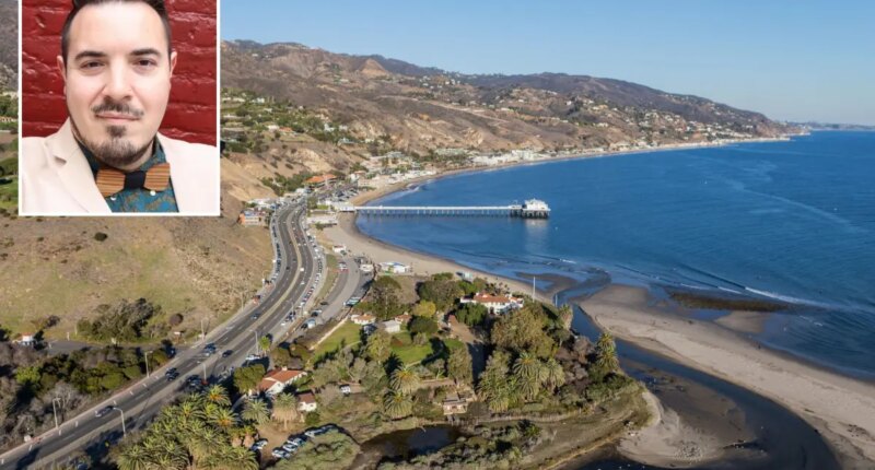 Man found dead off Malibu coast identified as singer and composer
