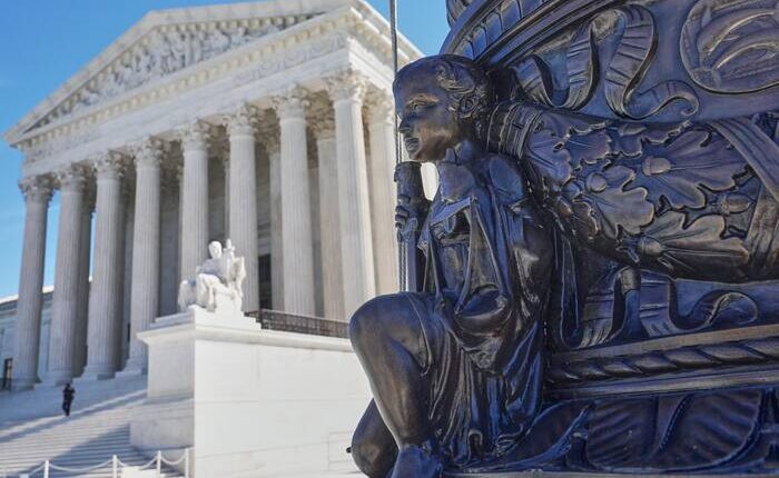 Man gets 6 years in prison for taking explosives to church hosting annual Red Mass for justices