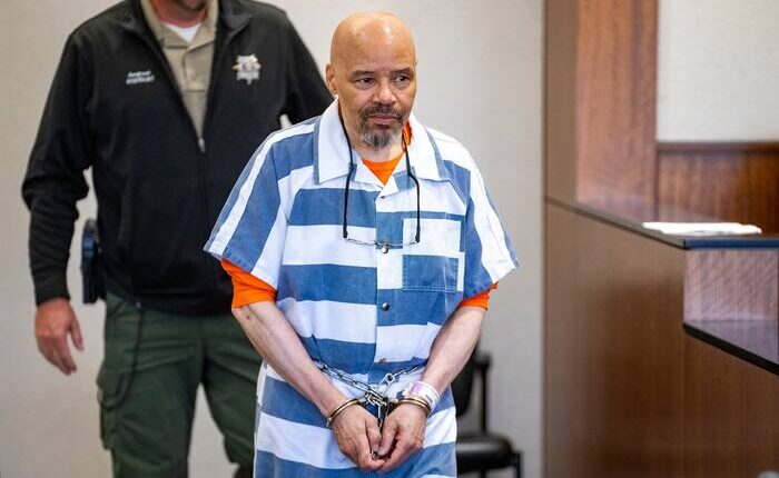 Man ordered released on bail after decades on Utah’s death row after DNA tests show no match to him