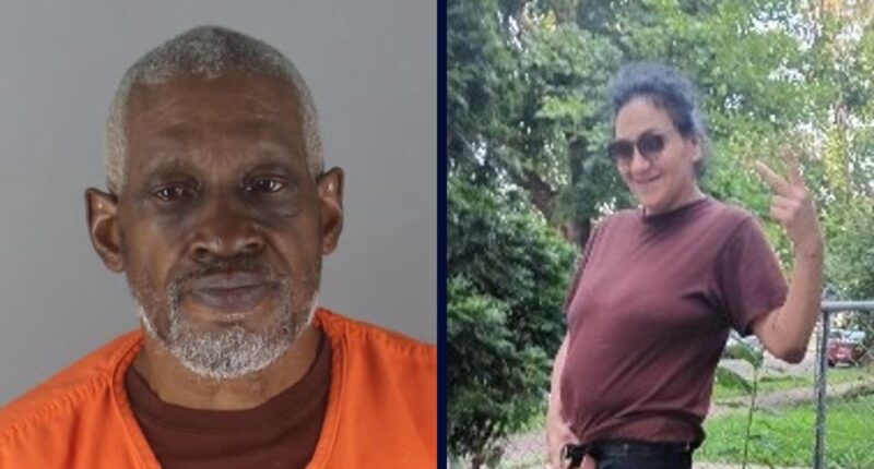 Raymond Jones and Desirae Argueta-Joj