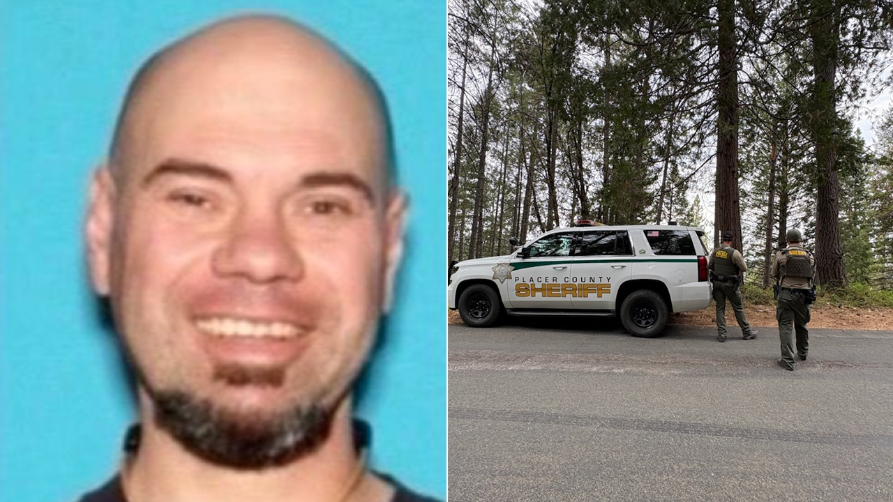 California Manhunt Underway for Derek Spencer, Wanted for Felonies