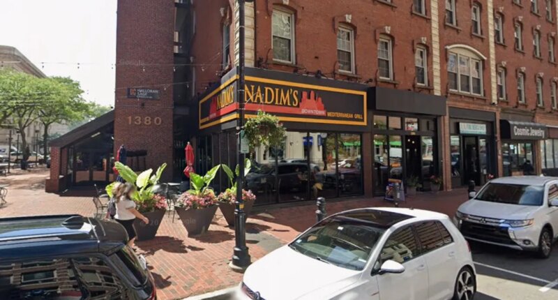 Massachusetts restaurant owner assaults teen dine-and-dashers, pulls gun during scuffle, police say