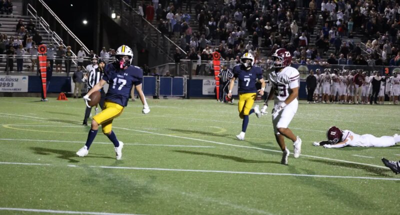 Massapequa ends Garden City's nation-leading 68-game winning streak in thriller