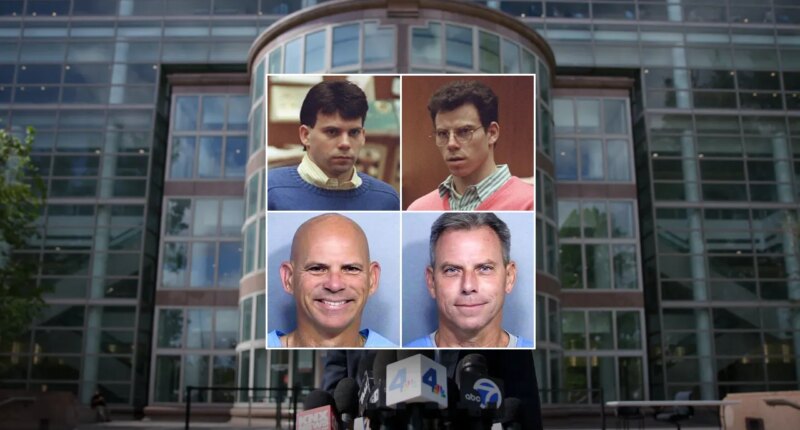 Menendez brothers granted 2027 parole hearing a year earlier than expected