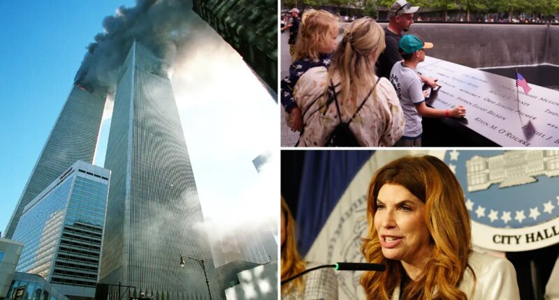 Menin to announce $1M funding to educate NYC's youngest on 9/11